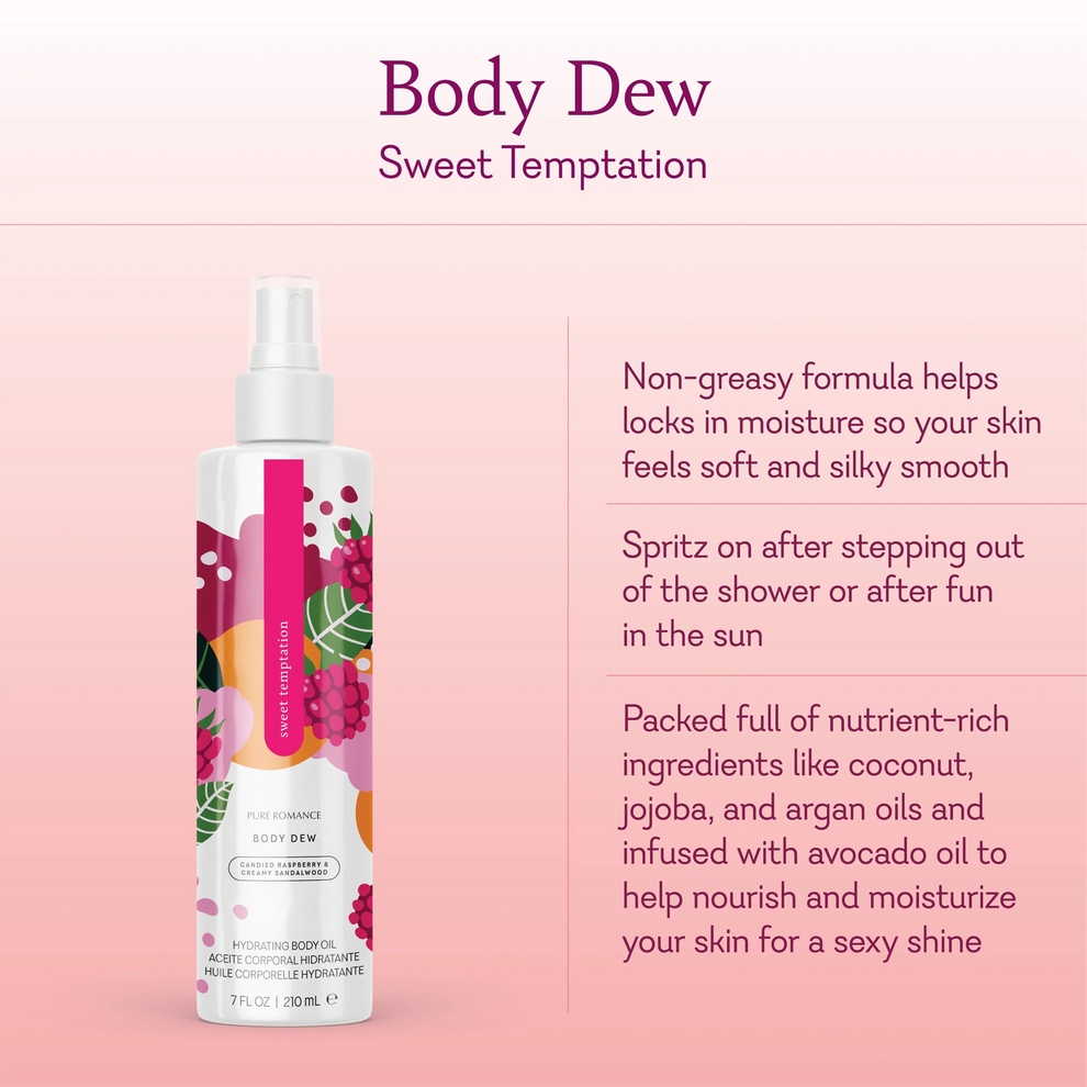 Bathtime Temptation Combo