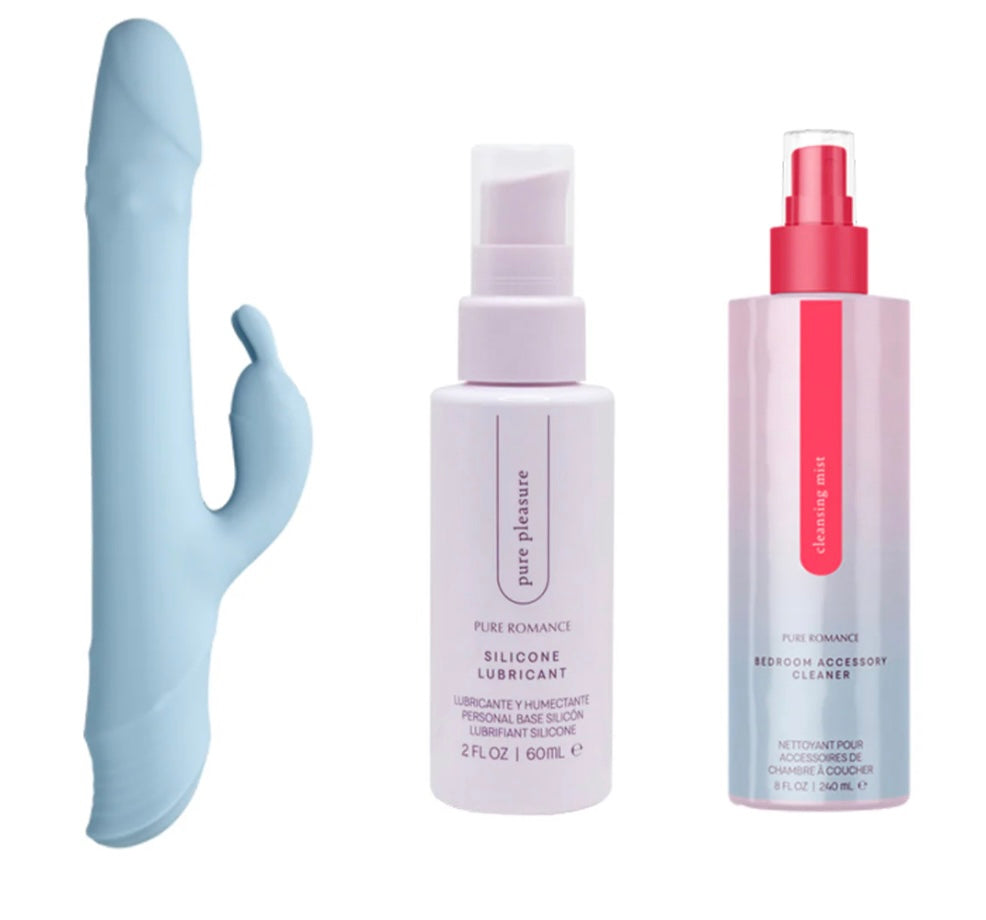 Behind Closed Doors Combo