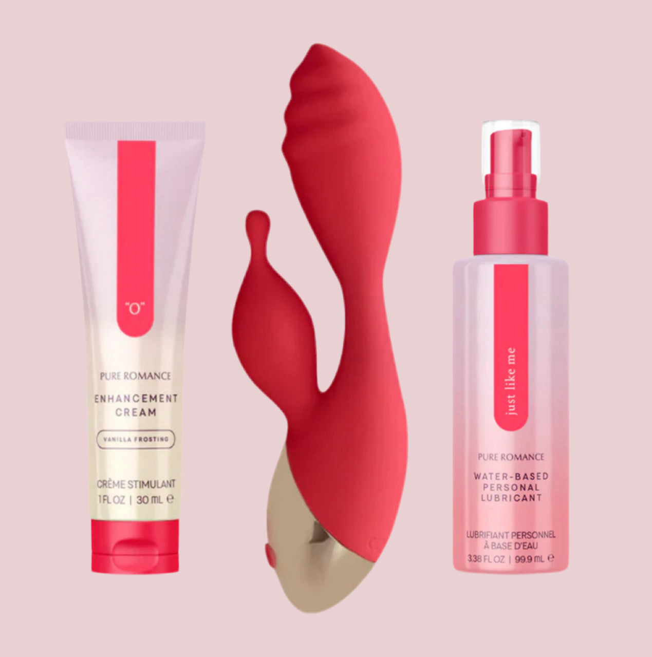 Center of Attention Combo