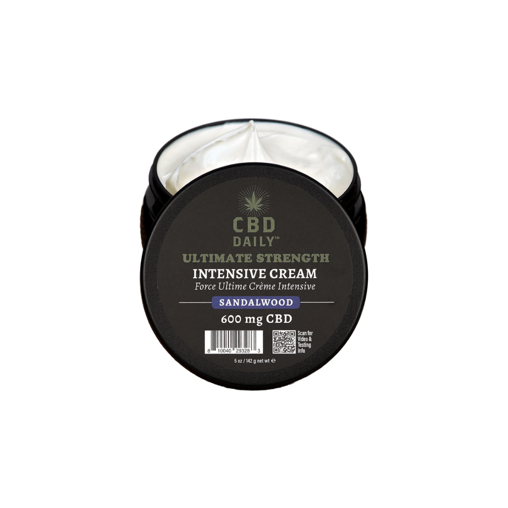 Daily Intensive Cream (Elevated).