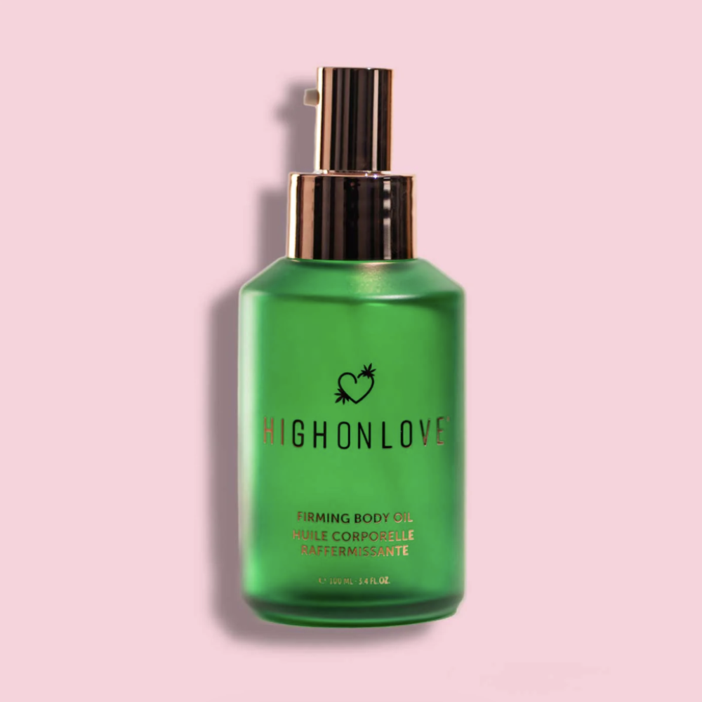 Firming Body Oil.