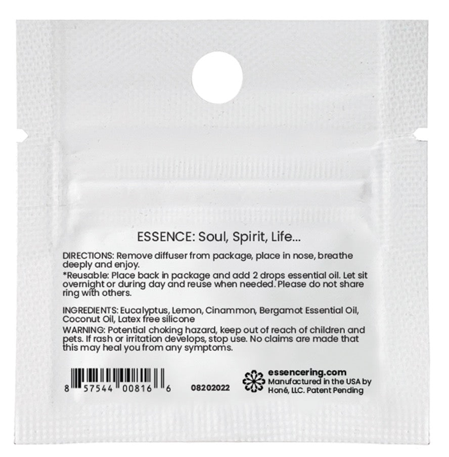 Essence Ring Sachet - Immunity