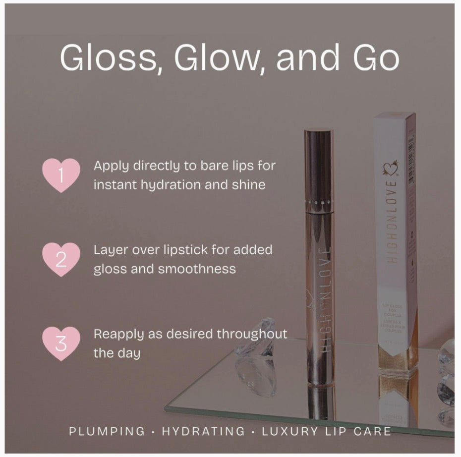 Couples Lip Gloss