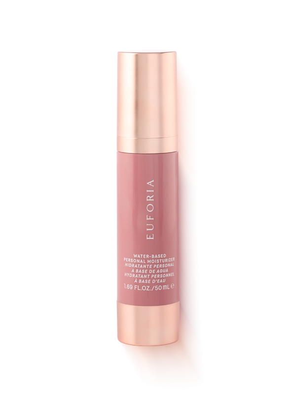 Euforia Water-Based Personal Moisturizer