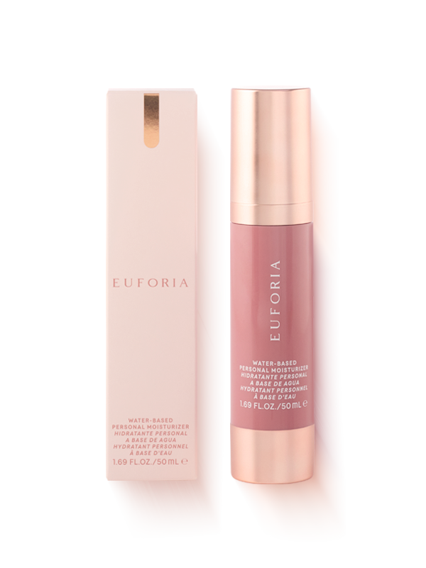 Euforia Water-Based Personal Moisturizer