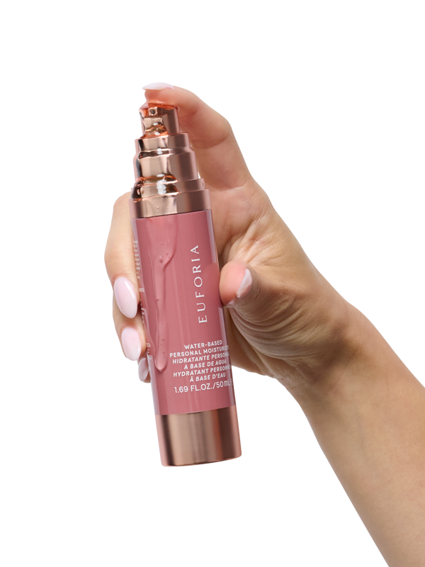 Euforia Water-Based Personal Moisturizer