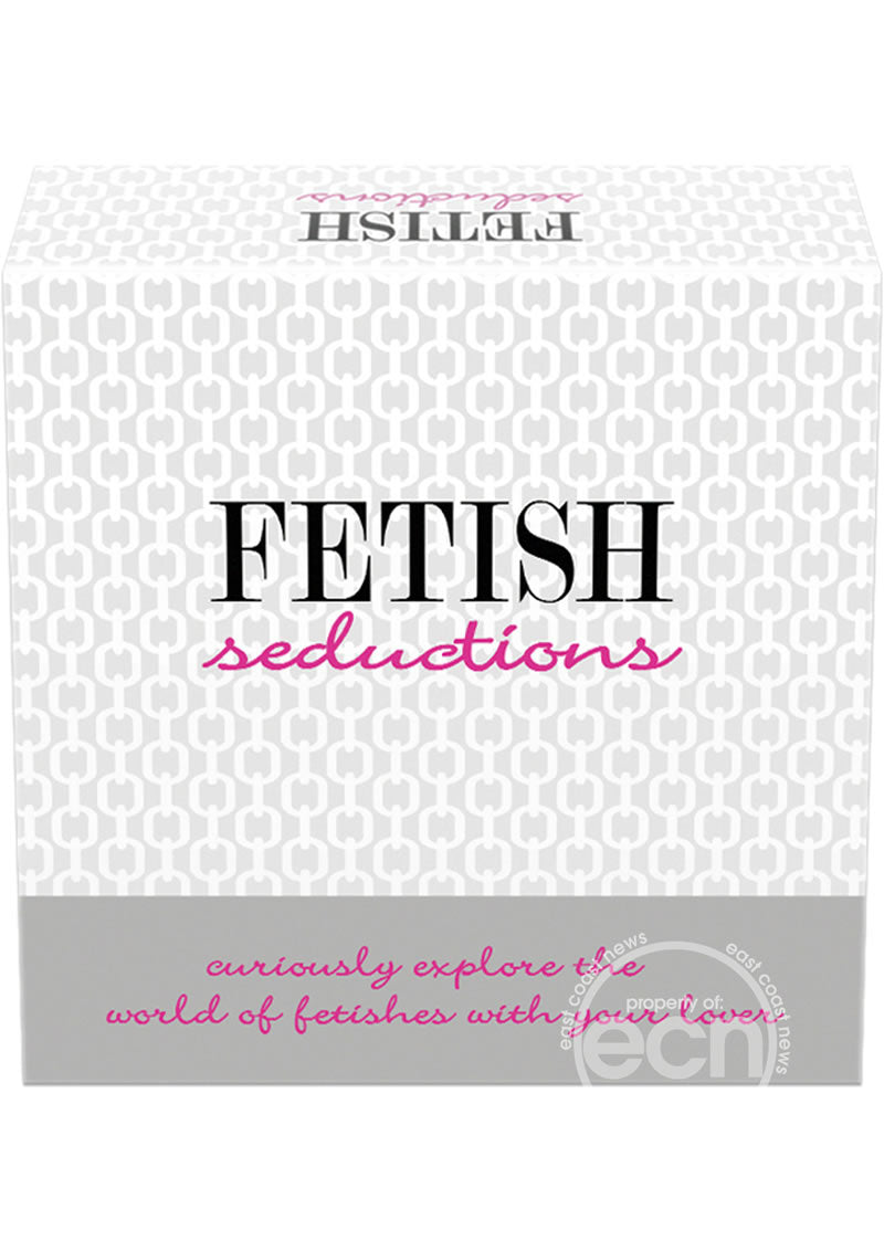 Fetish Seductions - Curiously Explore The World Of Fetish with Your Lover.