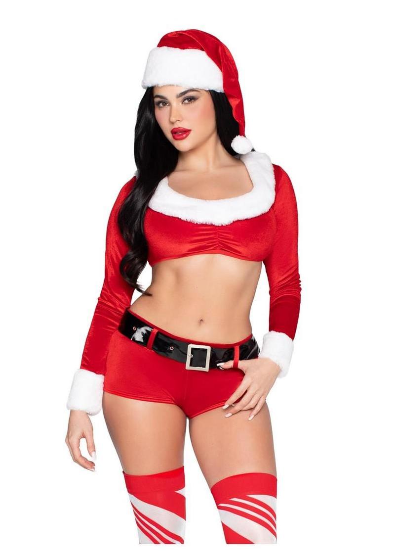 Santa (Red)