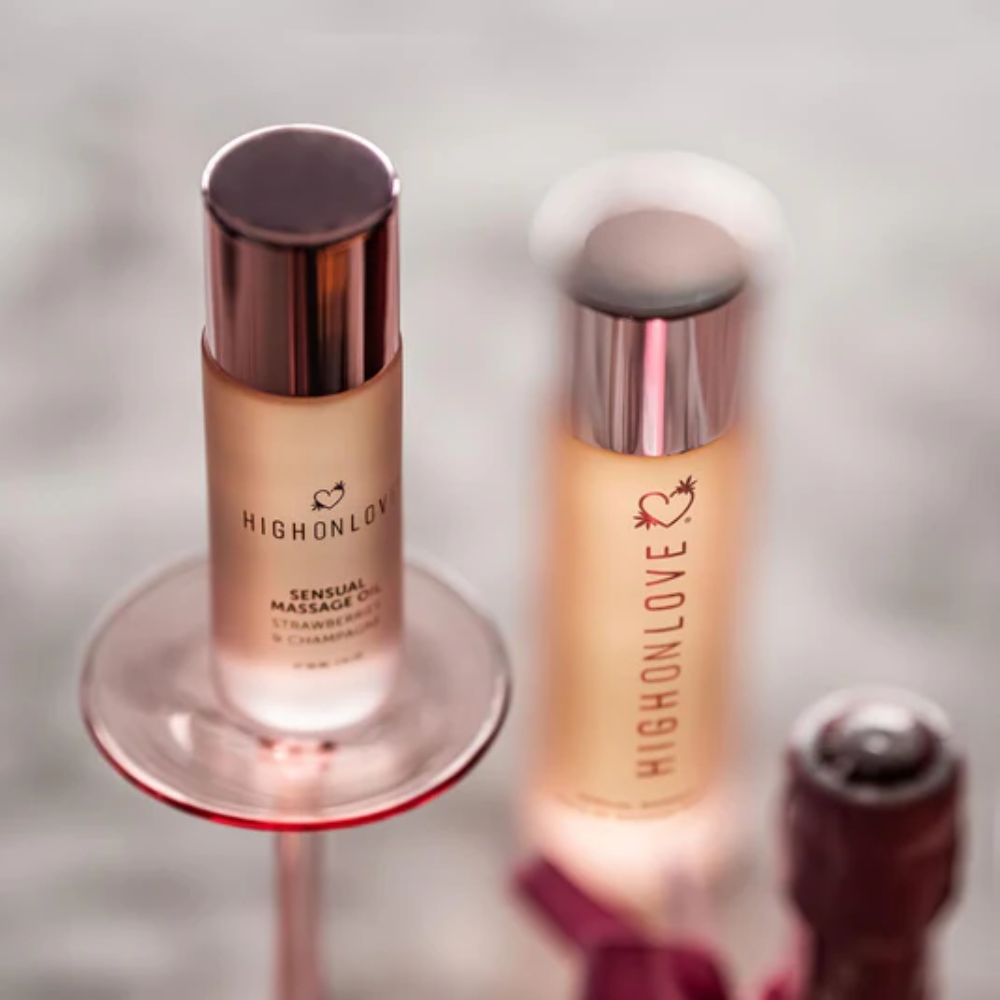 Mini Massage Oil (30ml)