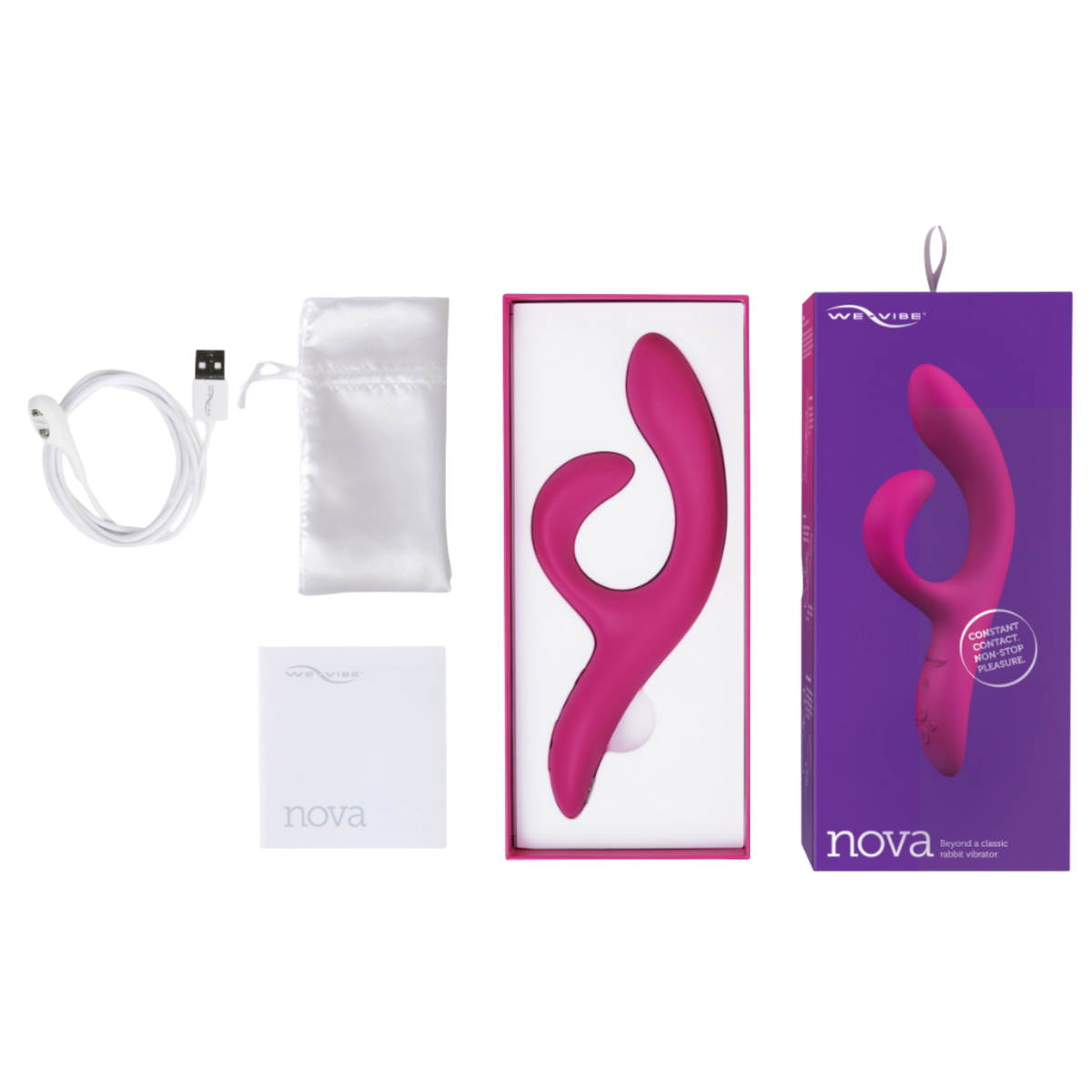 We-Vibe Nova 2.