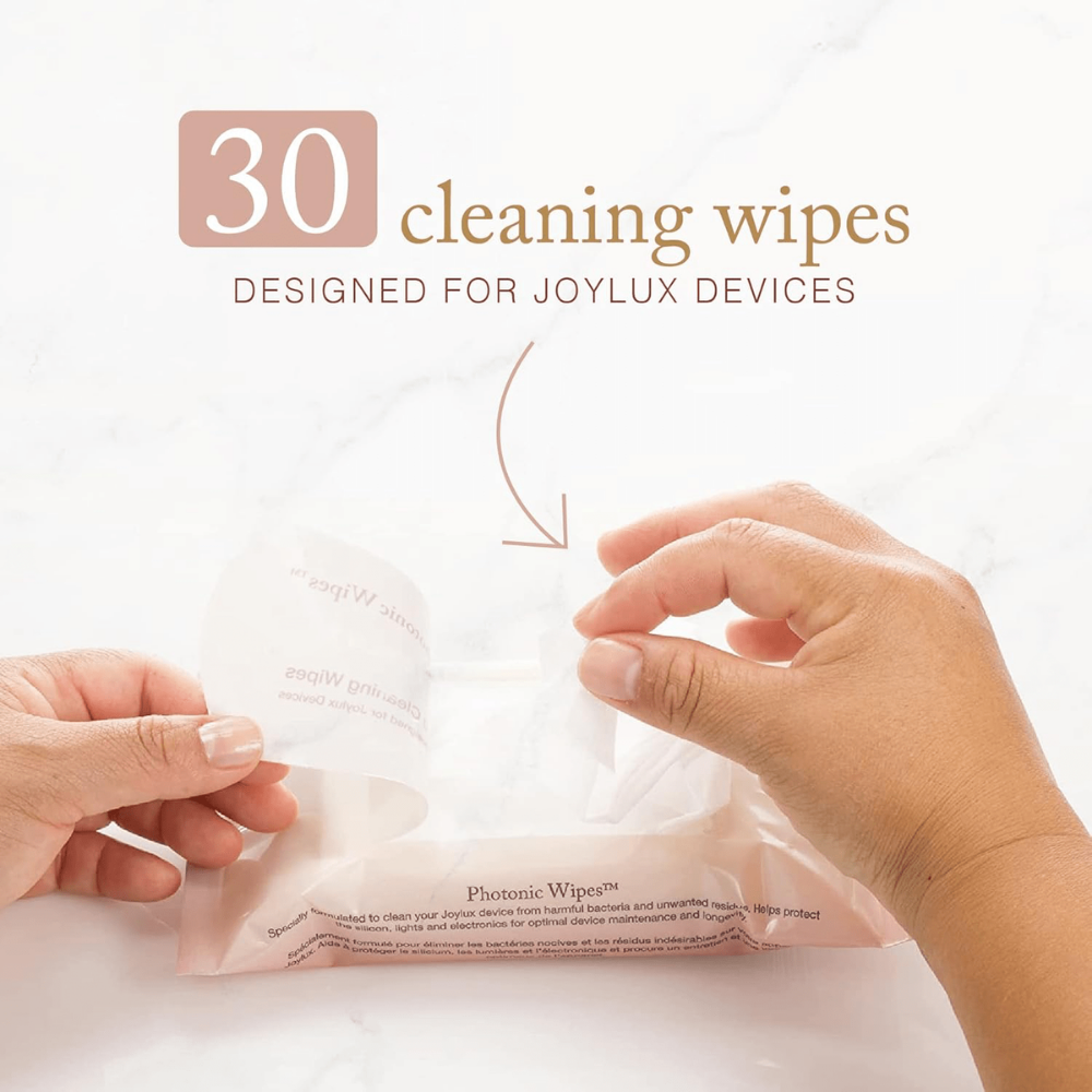 Photonic Wipes.