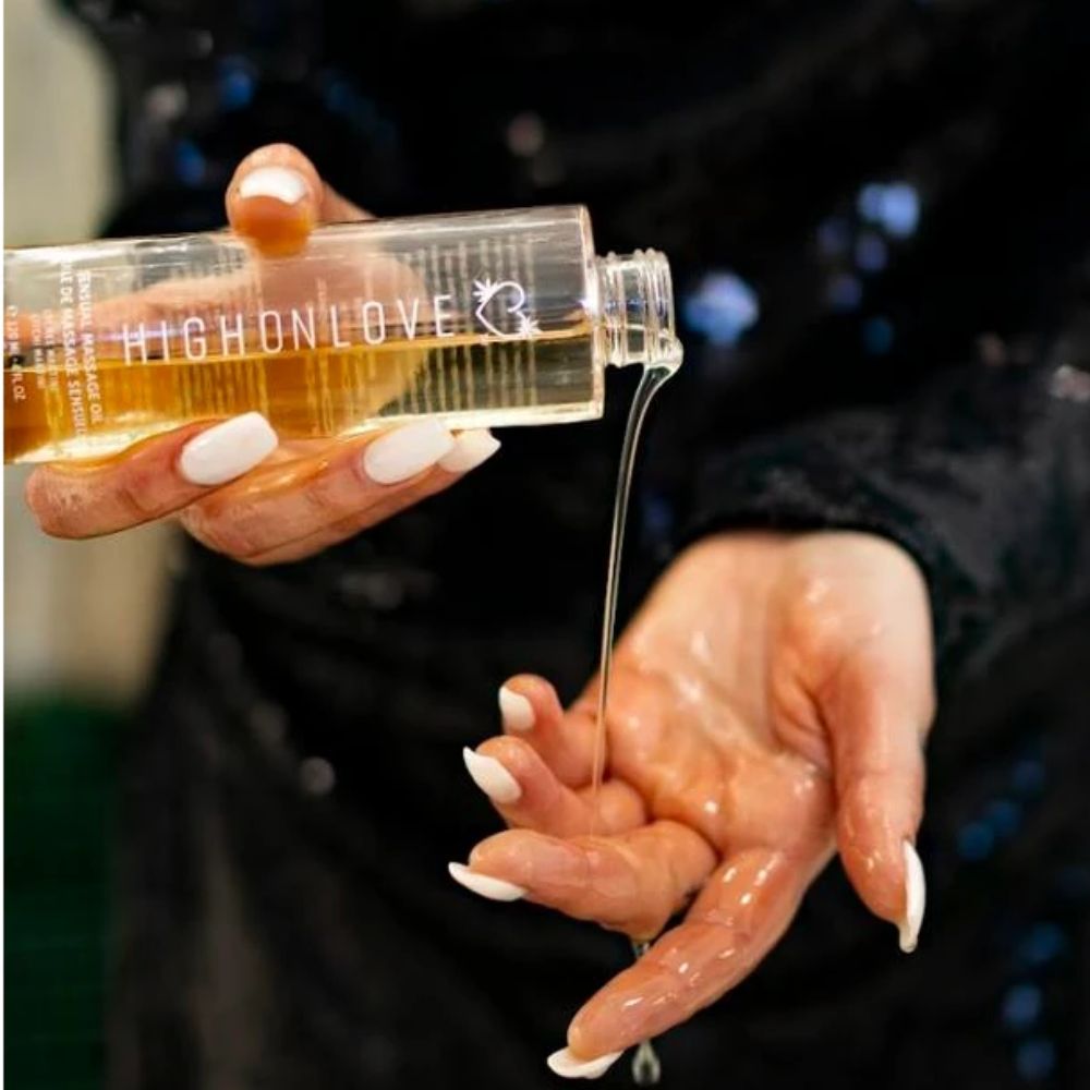 Lux Massage Oil