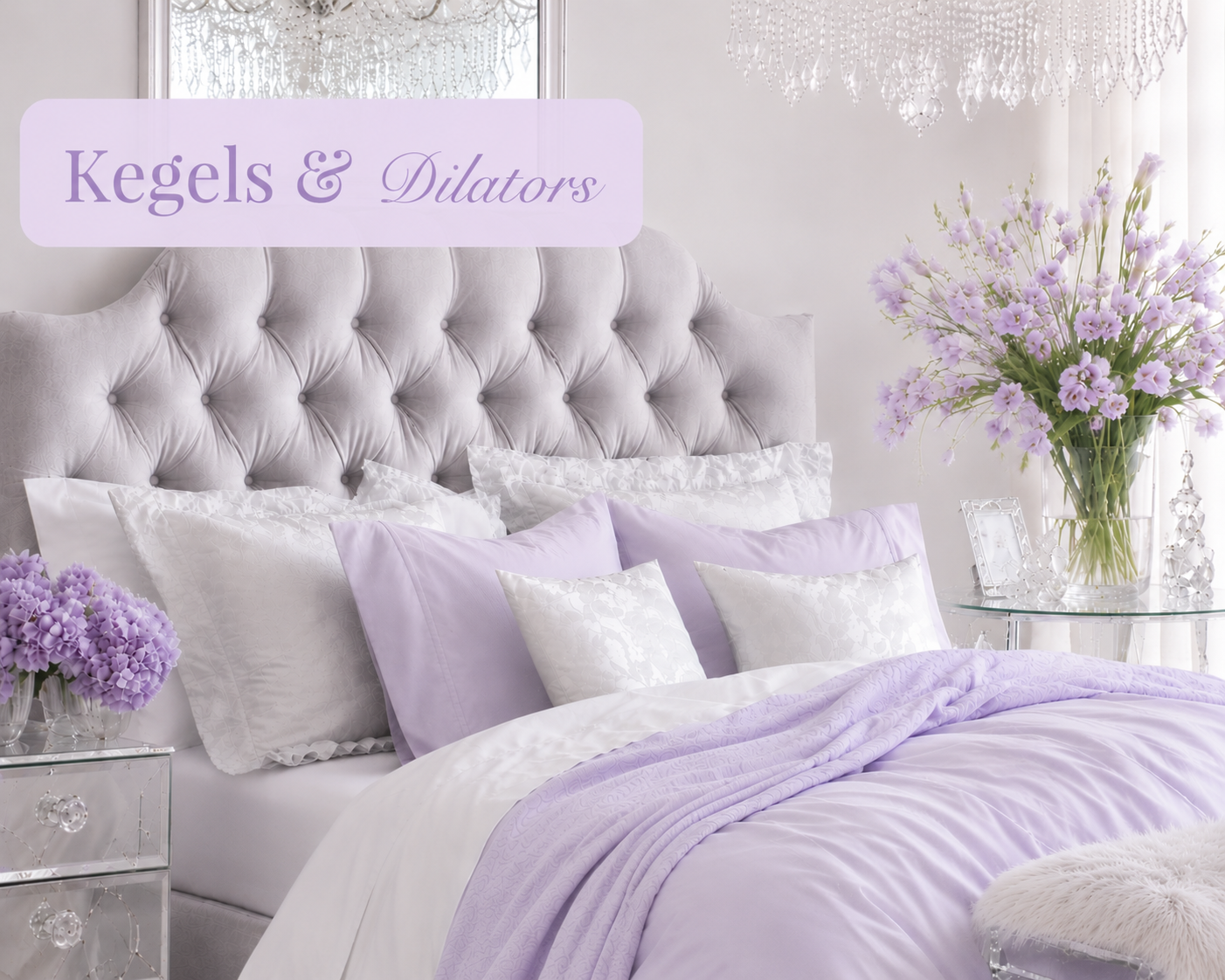 Kegels & Dilators