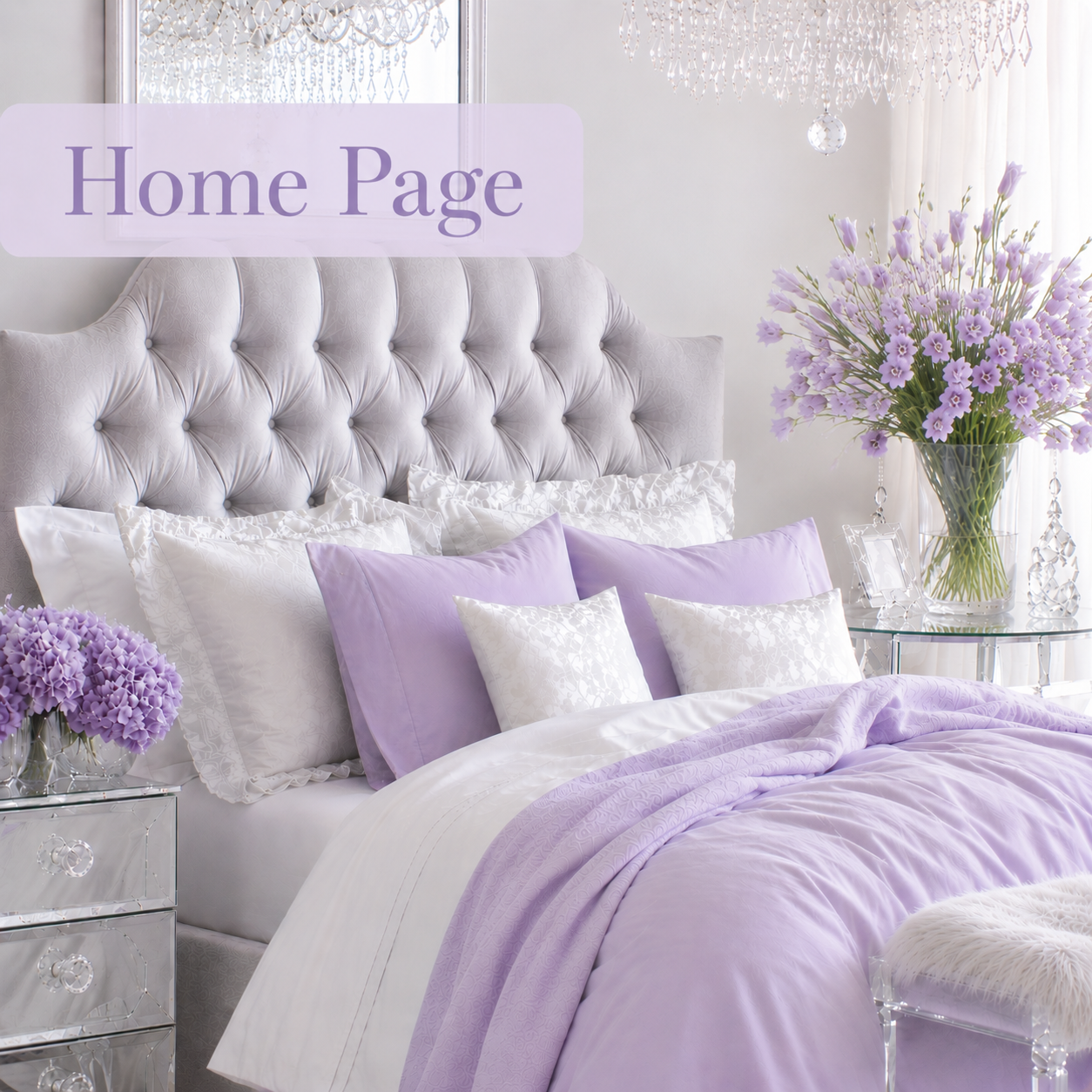 Home page