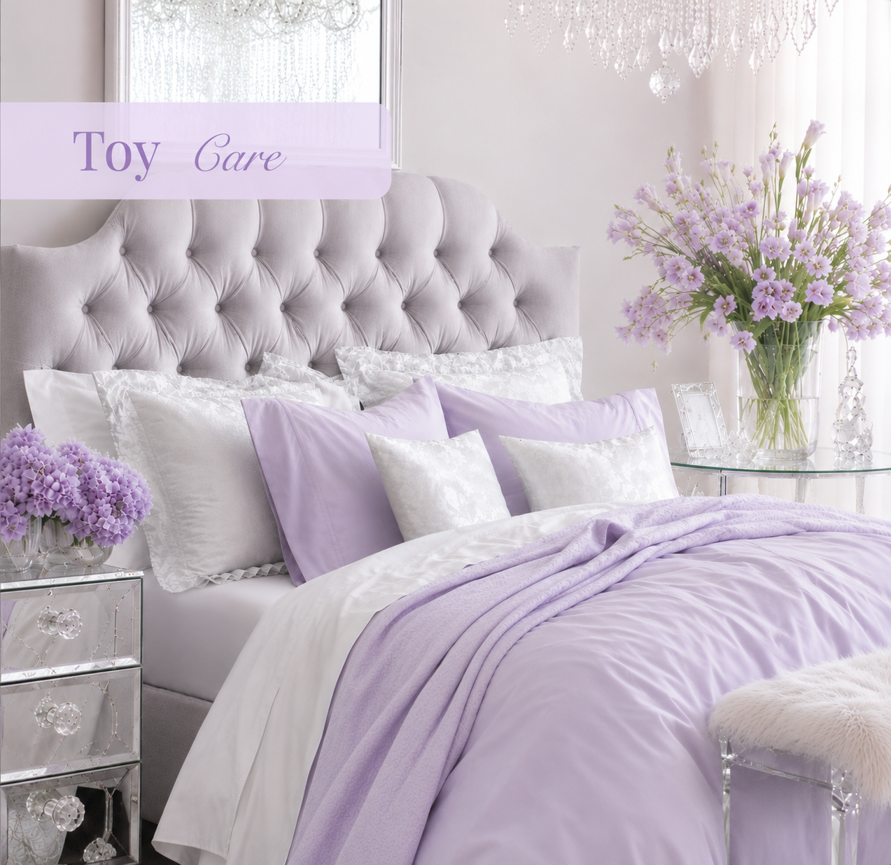 Toy Care & Cords
