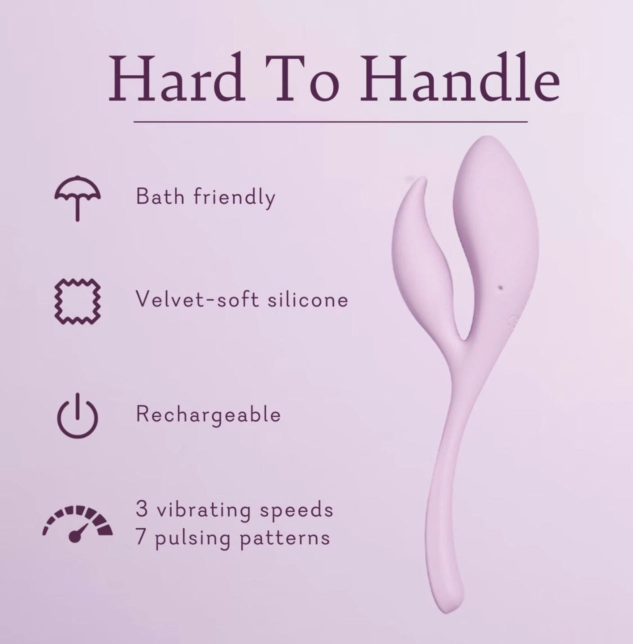 Hard to Handle