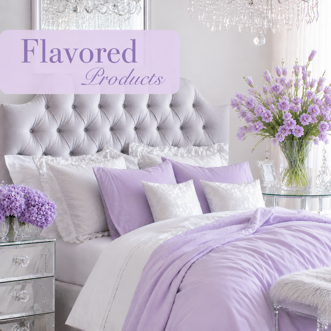 Flavored
