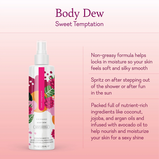 Bathtime Temptation Combo