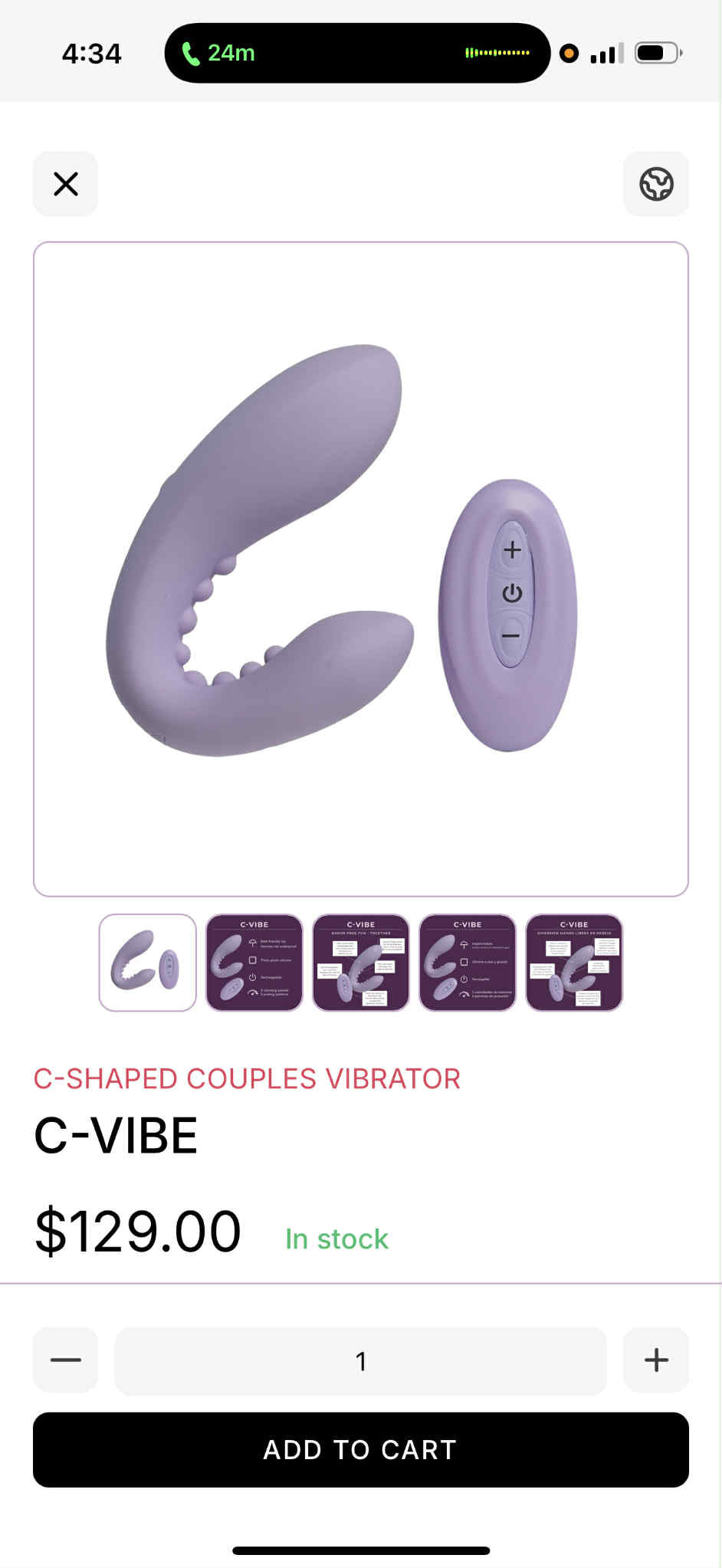 C-Vibe