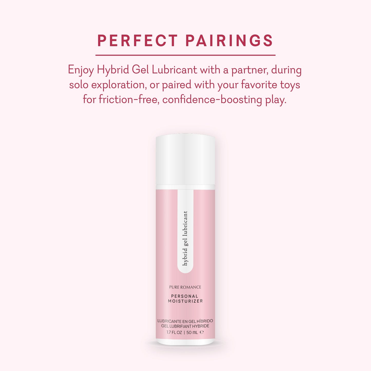 Hybrid Gel Lubricant