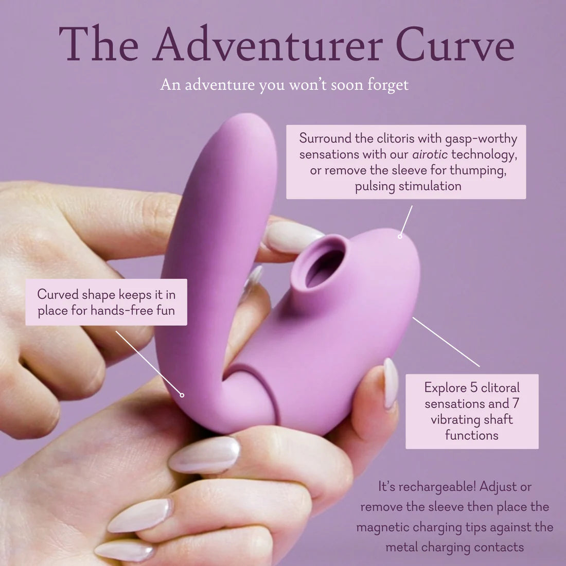 Adventurer Curve