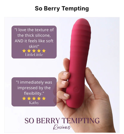 So Berry Tempting