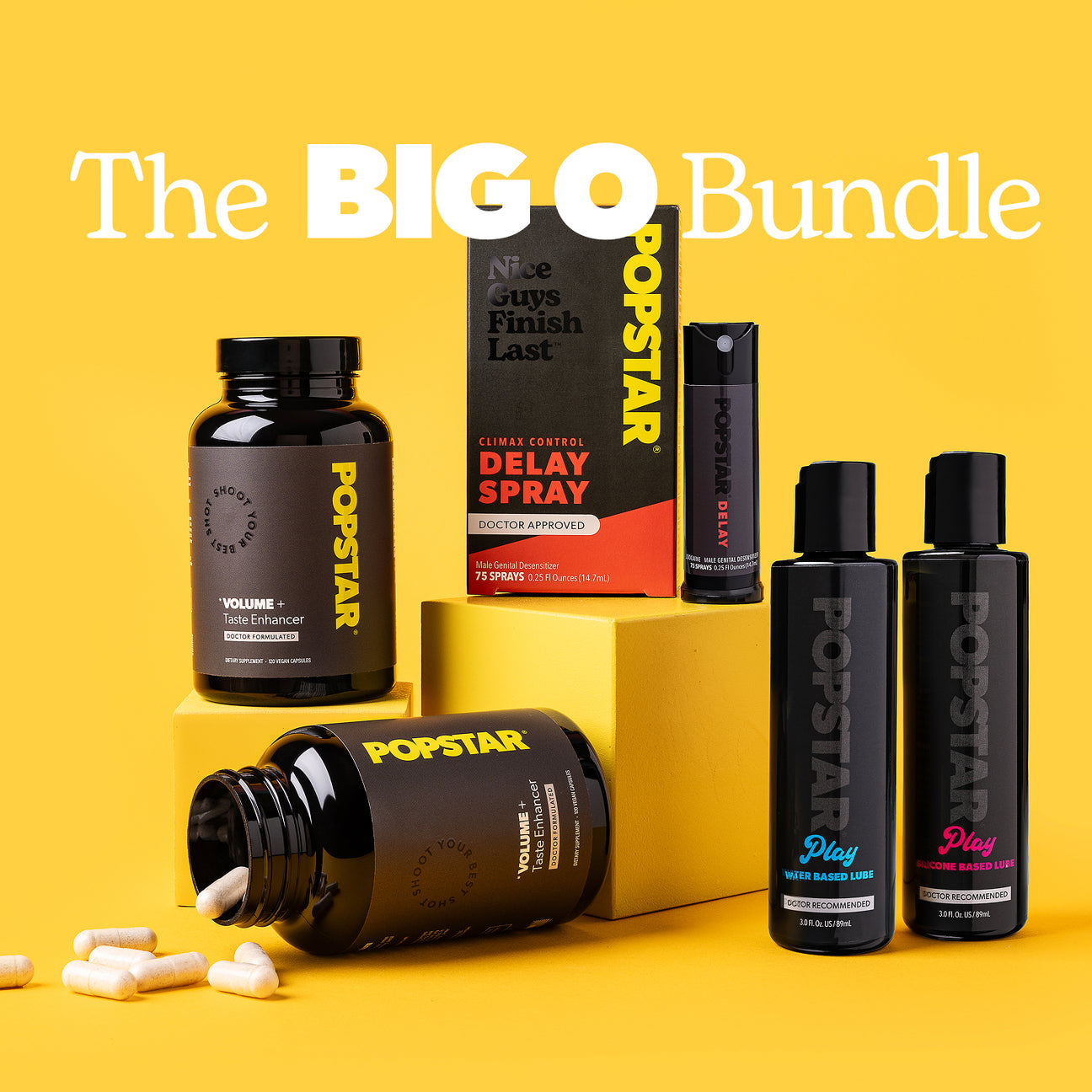 The BIG O Bundle