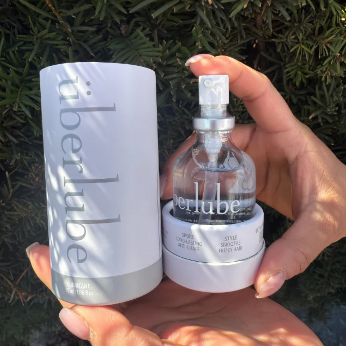 Uberlube.