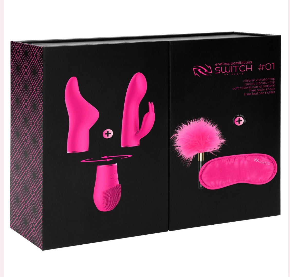 Pleasure Kit #1.