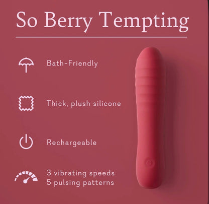 So Berry Tempting