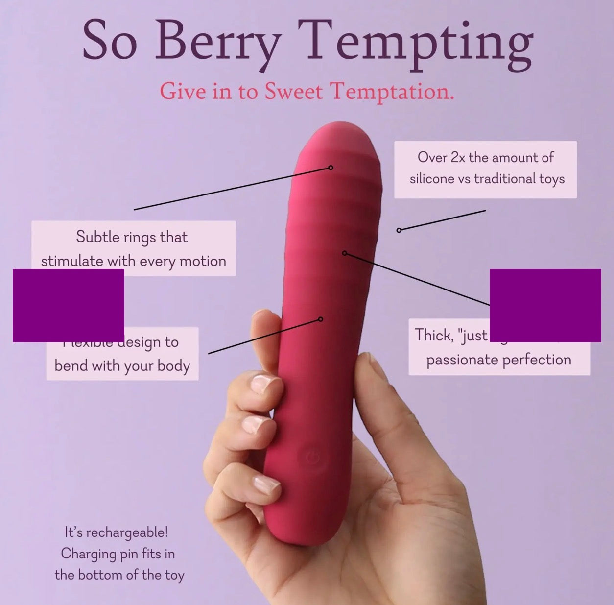 So Berry Tempting