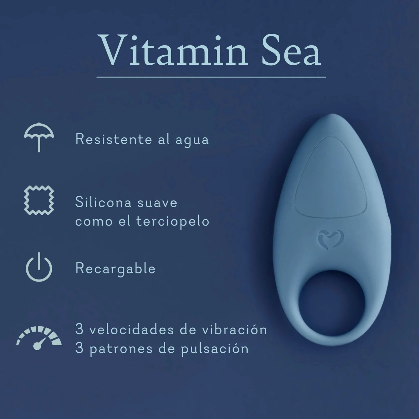 Vitamin Sea C Ring