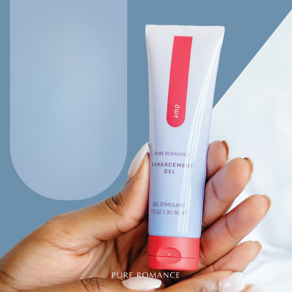 Amp Enhancement Gel
