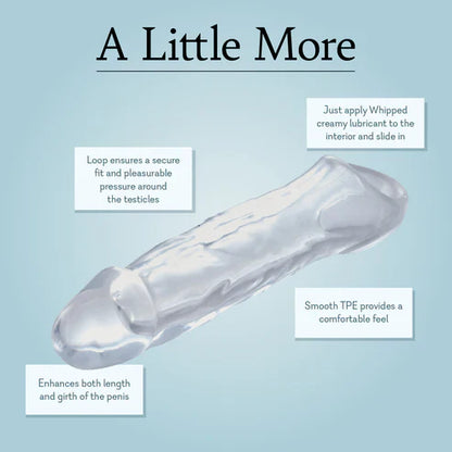 A Little More Extender