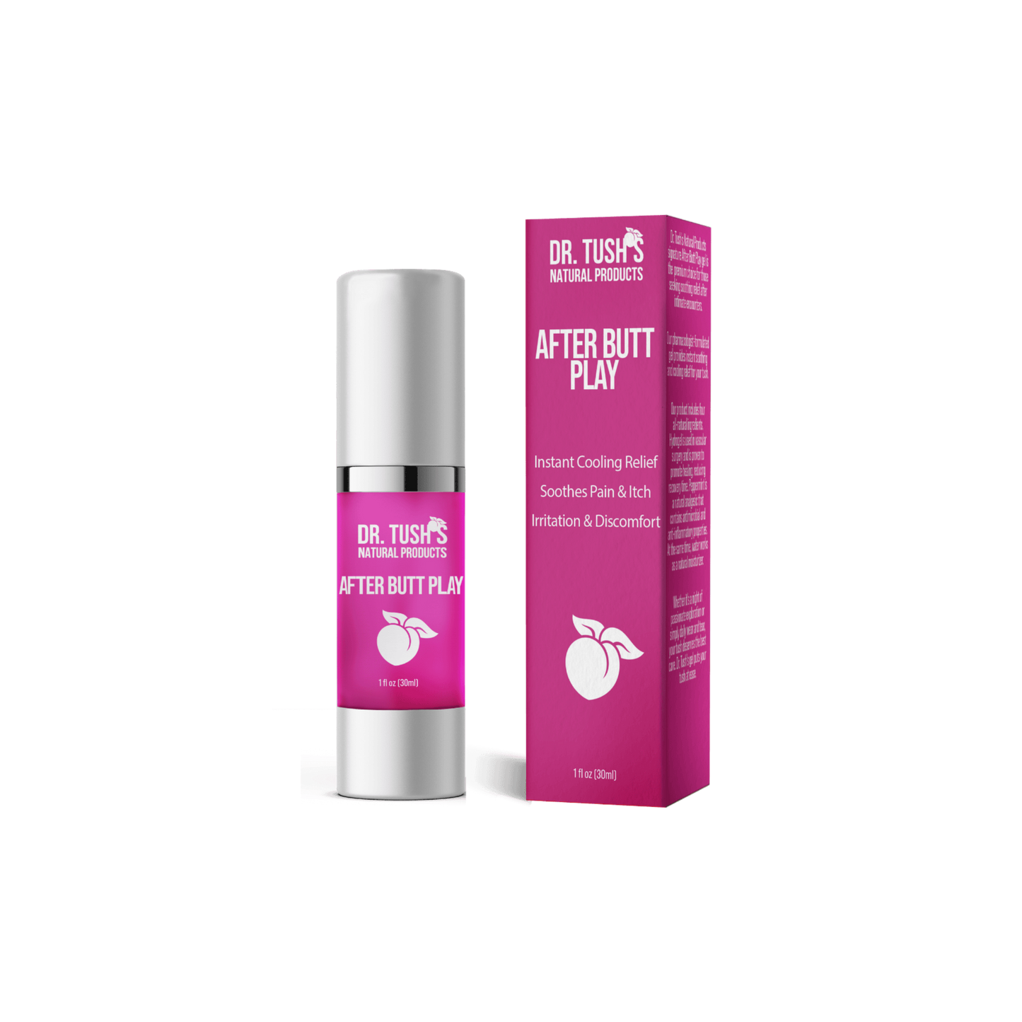 After Butt Play (For Women).