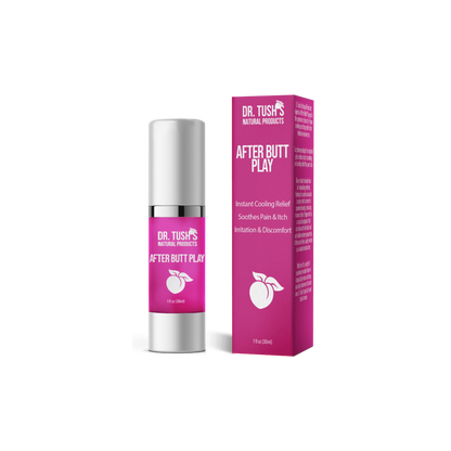 After Butt Play (For Women).