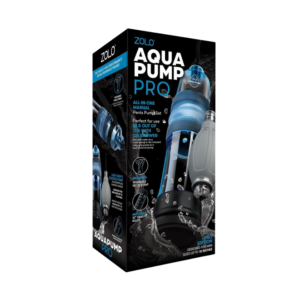 Aquapump Pro.