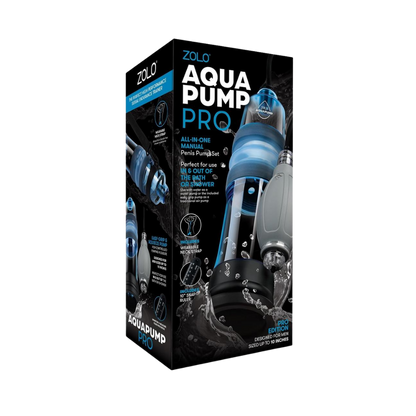 Aquapump Pro.