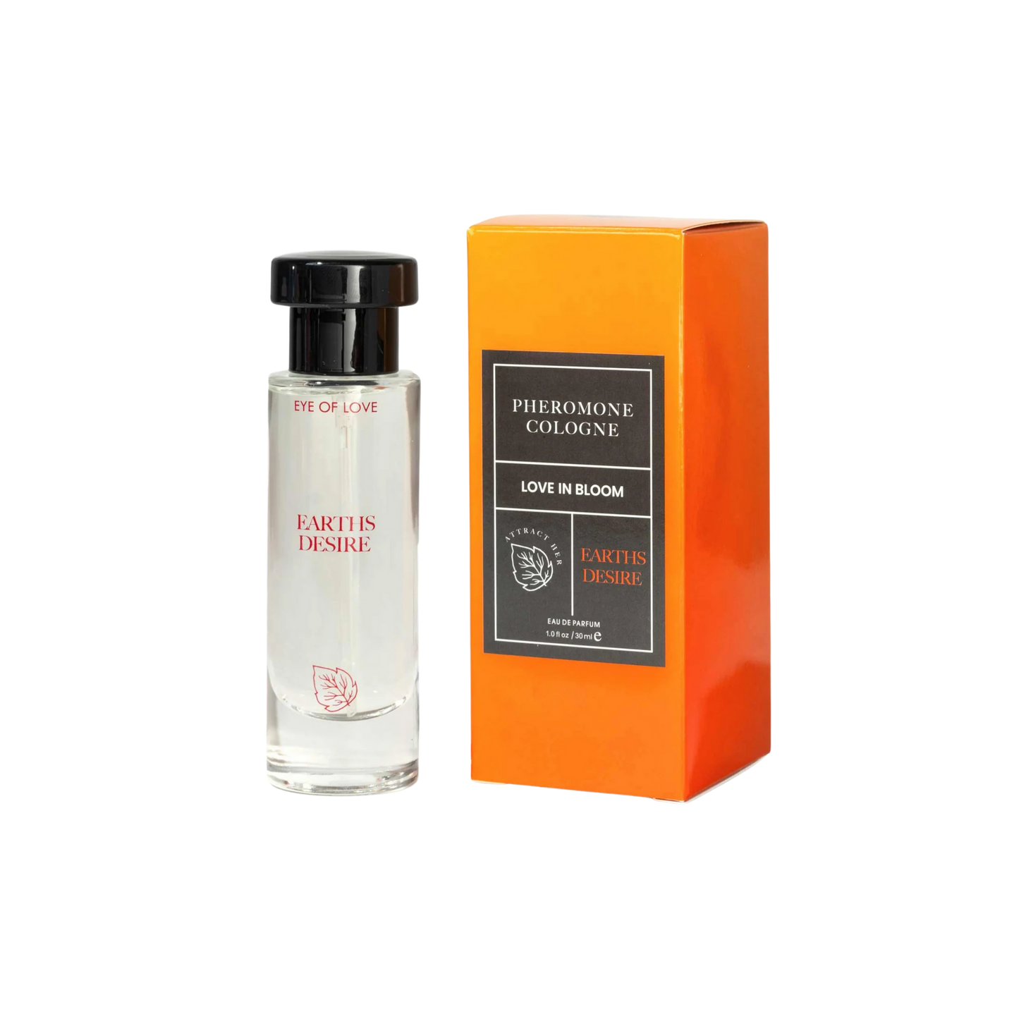 Love In Bloom Earth's Desire Cologne