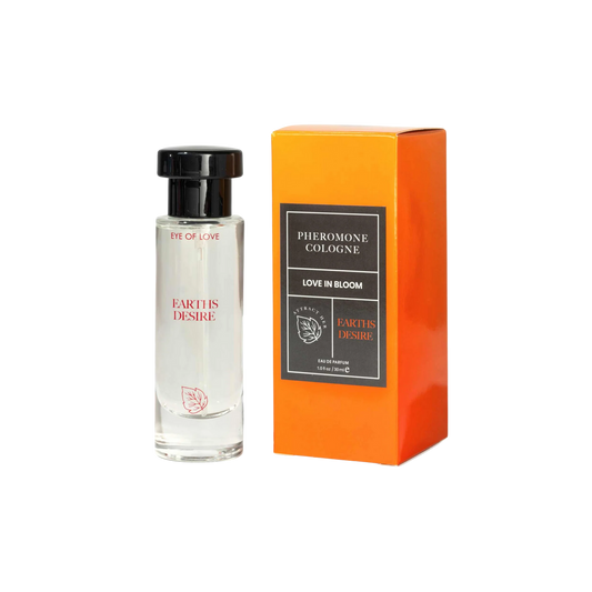 Love In Bloom Earth's Desire Cologne