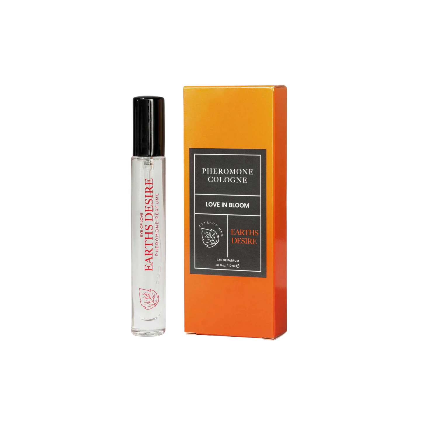 Love In Bloom Earth's Desire Cologne
