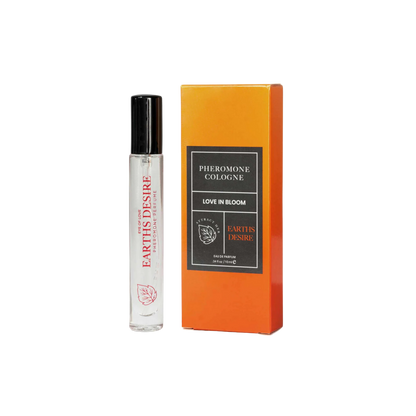 Love In Bloom Earth's Desire Cologne