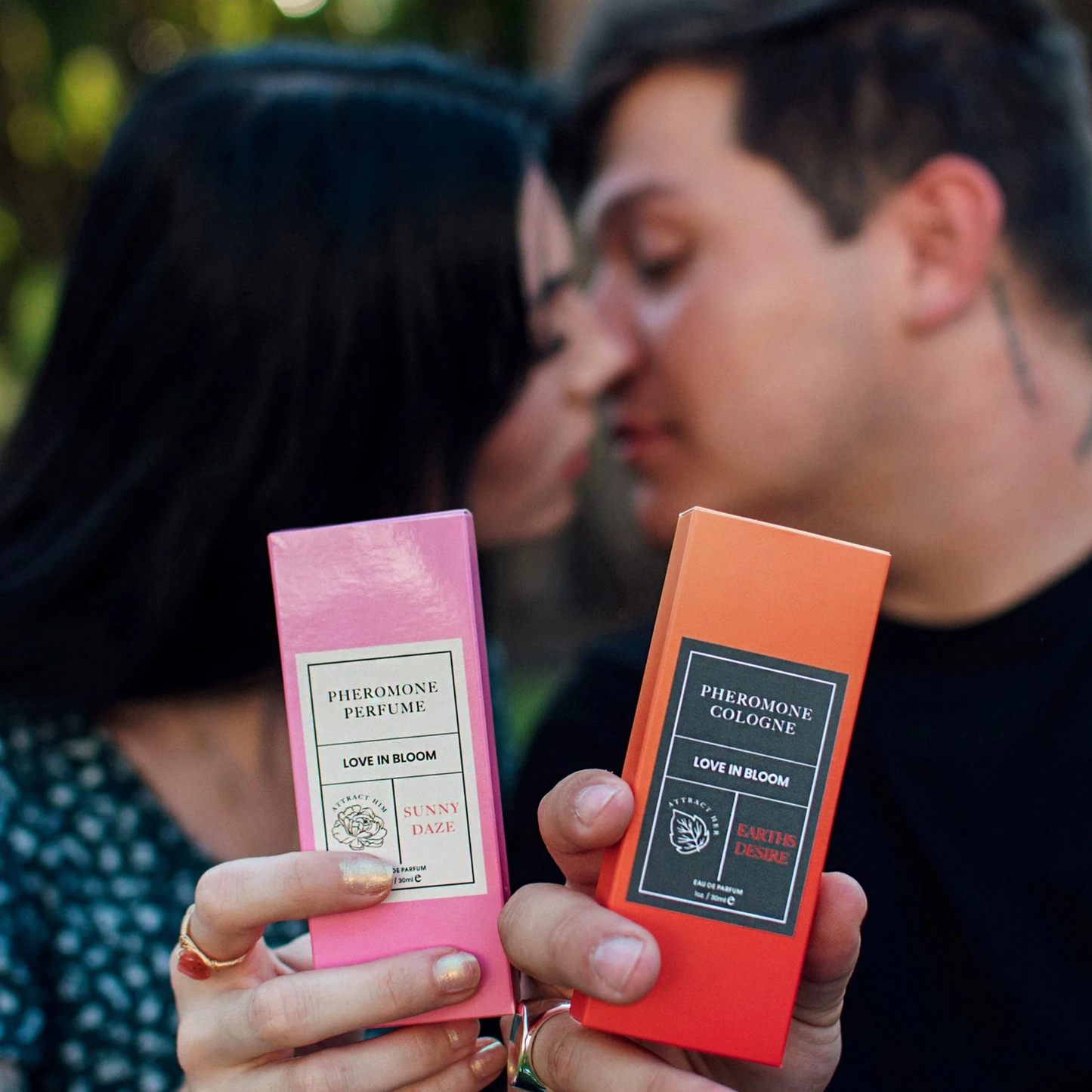 Love In Bloom Earth's Desire Cologne