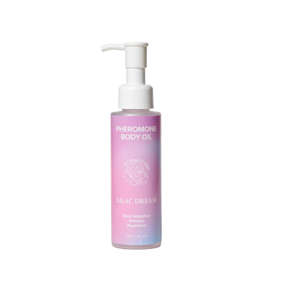 Pheromone Body Oil Lilac Dream