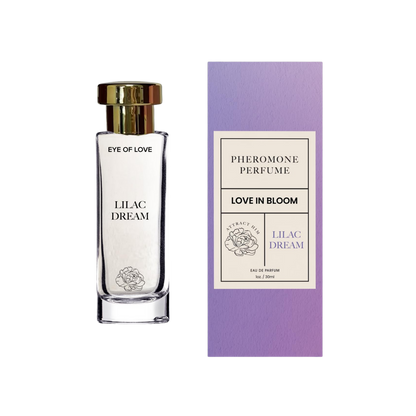 Love In Bloom Lilac Dream