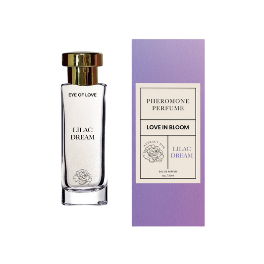 Love In Bloom Lilac Dream