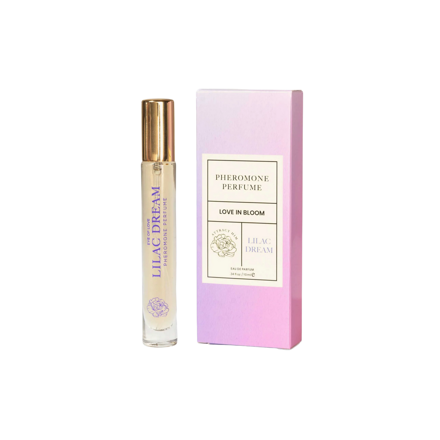 Love In Bloom Lilac Dream