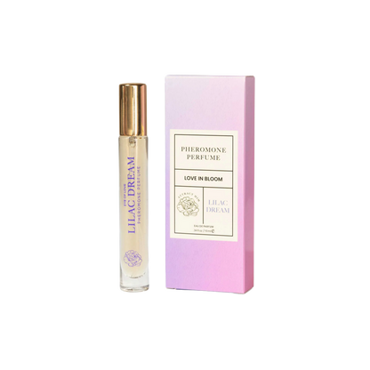 Love In Bloom Lilac Dream