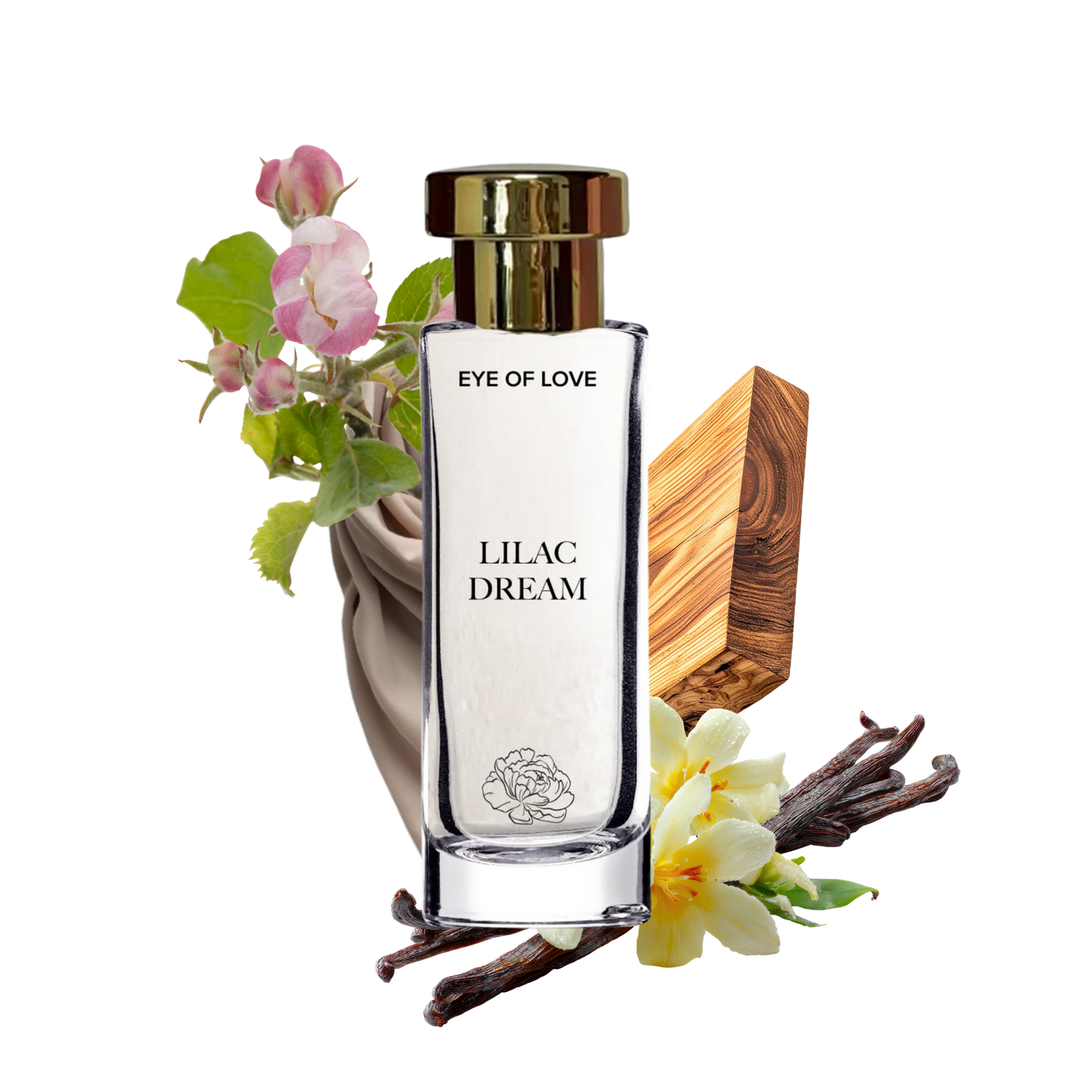 Love In Bloom Lilac Dream