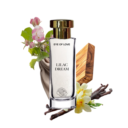 Love In Bloom Lilac Dream